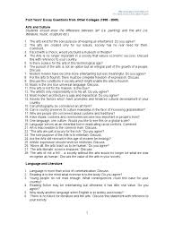 gp essay questions collection from past prelims traditions science 