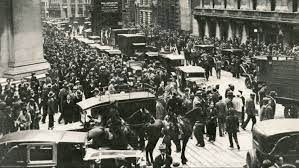 Besonders hart traf es die automobilindustrie. Schwarzer Donnerstag Vor 90 Jahren Die Wall Street Und Der Beginn Der Weltwirtschaftskrise Archiv
