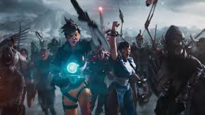 Ready player one set photos and videos show car. Ready Player One Poster Desktop Wallpapers Wallpaper Cave