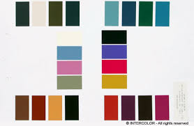 Intercolor Colour Forecast