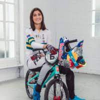 Should osaka compete at the olympics, it will be the first for the. Saya Sakakibara Member Of Bmx High Performance Team Cycling Australia Linkedin