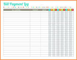 Bill Organizer Template Beautiful 8 Best Planner Images On