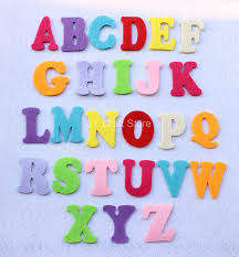 The alphabet was invented in 1443 during the reign of the great king sejong. 260pcs Mixed Colors Fabric Felt Alphabet Letter Appliques 40mm Uppercase A Z Capital Letter Nursery Decor Diy Craft Home Decor Letter Applique Felt Alphabetfelt Alphabet Letters Aliexpress