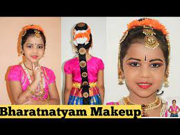 bharatanatyam makeup makeup tutorial