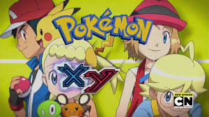 Pokemon theme song XYZ 10 minutes - YouTube