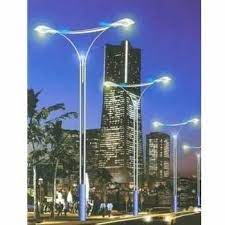 Commercial Lighting Poles