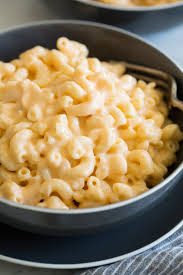 mac and cheese easy stovetop recipe