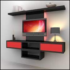 Wooden Lcd Cabinet