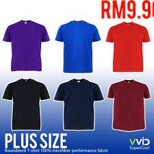 Discover the neighborhoods of sungai buloh. Md Textile Microfiber Performance T Shirt For Plus Size Facebook