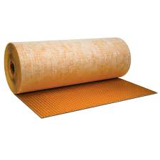 schluter ditra uncoupling membrane and