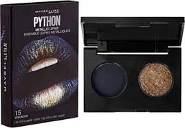 maybelline york lip studio python