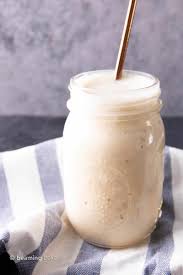 vegan protein shake recipe dairy free