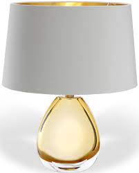 rv astley aloanie glass table lamp