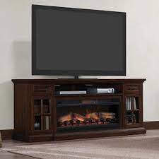 Tresanti Sloane Fireplace Tv Console