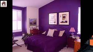 paints colour combination for bedroom