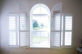 plantation shutters custom curtains