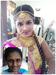 kajang indian bridal kritisha bridal beauty