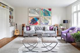 Home Staging Tips For Living Rooms