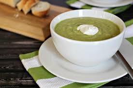 vegan creamy broccoli soup frugal mom eh