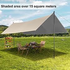 Outdoor Parasol Umbrella Tent