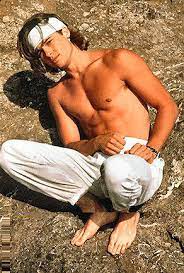 Celebrity Brad Pitt Body Type One - Relaxing