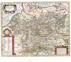 Netherlands facts and country information. Historical Maps Netherlands Artelino