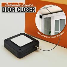 Automatic Door Closer Punch Free Soft