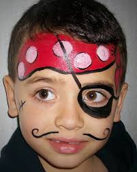 fun face paint ideas for kids musely