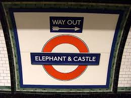 The london fire brigade announced that the elephant and castle station fire is now under control at around 4:30 london time, nearly four hours after the fire broke out. Elephant And Castle Wikiwand