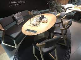 Oval Dining Table Designs A Symbol Of