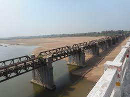 Rivers in Telangana-Complete list, తెలంగాణ - నదీ వ్యవస్థ |_130.1