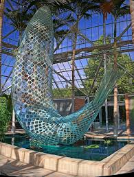 Glass Fish At The Sculpture Garden Minneapolis Sculpture