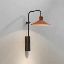 Terracotta Platet A 02 Wall Lamp Led