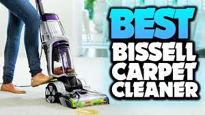 what s the best bissell carpet cleaner