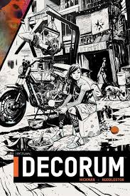 decorum the comics journal
