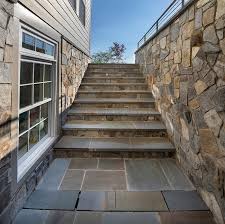 Exterior Basement Stairs