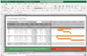 A Project Plan In Excel