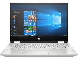 hp pavilion x360 14 dh1010tu software