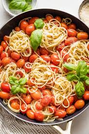 roasted tomato pasta 20 minutes