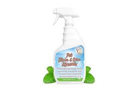 natural pet odor and stain removers