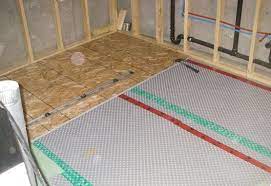 basement suloor basement insulation