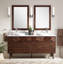 Traditional japanese bathroom is divided into two parts: Bathroom Vanities And Vanity Cabinets Signature Hardware