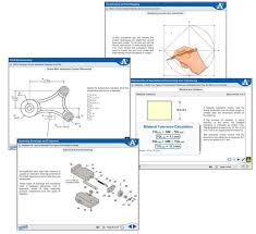 Print Reading Elearning Print Dimensioning Assembly