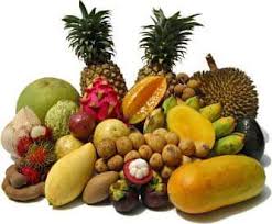 Bila makan buah, sekitaran satu jam lalu telah dapat konsumsi makanan yang lain. Erti Kehidupan Buah Buahan Tempatan Malaysia
