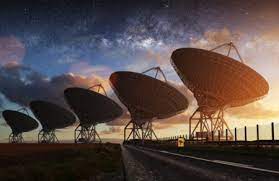 Así llegamos todos a creer que la señal del SETI era alienígena cuando  claramente no lo era