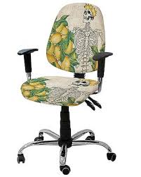 Cute Funny Office Computer Chair Covers