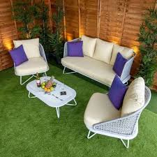 Outdoor Sofa Set For Garden