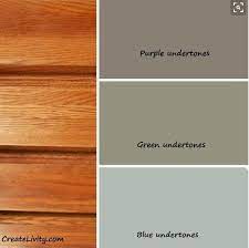 Oak Wood Trim Kitchen Paint Colors