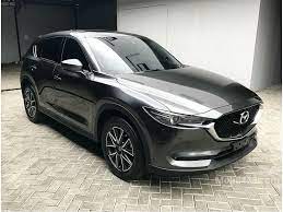 Sebuah keberangkatan baru di bidang teknik, dan dalam gaya. Jual Mobil Mazda Cx 5 2018 Touring 2 5 Di Dki Jakarta Automatic Suv Abu Abu Rp 553 800 000 5315627 Mobil123 Com