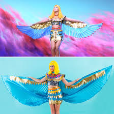 diy all of katy perry s dark horse